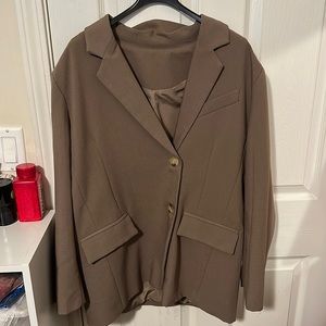 J.ING SIZE S/M blazer